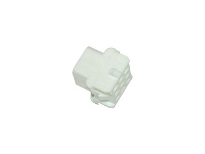 670096 - NAMZ 9-Wire Cap AMP Mate-N-Lock Connector Housing 9-Wire Cap White