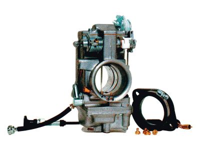 675001 - MIKUNI 48 mm Polished Carburetor Kit