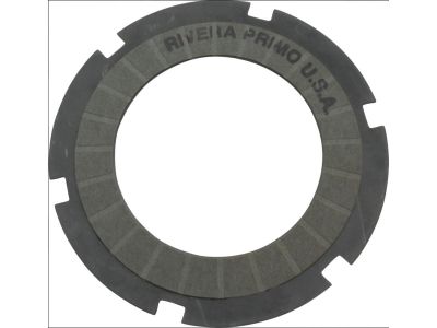 681244 - RIVERA Replacement Friction Plates for Brute III/IV Belt Drives 106/159mm