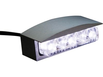 681351 - SHIN YO Mini LED License Plate Light Black