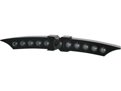 681877 - SHIN YO X-Wing LED Taillight Black LED