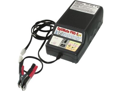 682286 - Optimate Pro S 1-2-4 Amp Workshopcharger