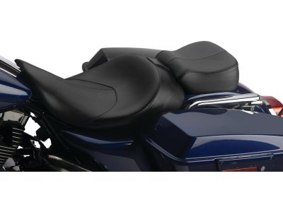 682412 - Danny Gray Hydra Large Pillion Pad Black