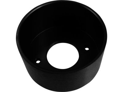 682841 - motogadget mst A Speedometer Cup Housing Black Anodized