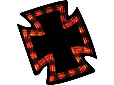 683621 - HIGHSIDER Gothic LED Taillight Black Clear LED