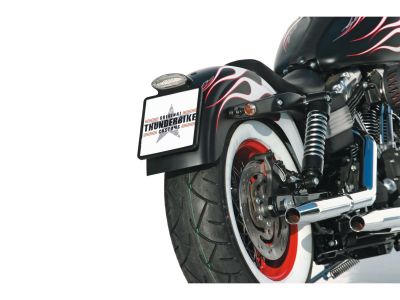 683810 - Thunderbike Down and Inside License Plate Kit 220 x 200mm Black