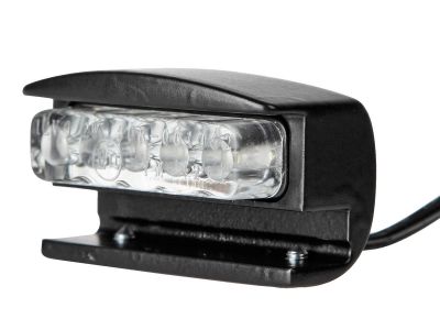 683853 - Thunderbike LED License Plate Light Black