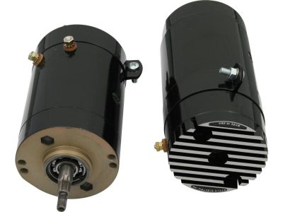 685470 - CYCLE ELECTRIC 12V Generator Generator with Regulator Black