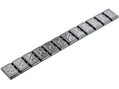 685977 - CCE 5g Wheel Weight 360 Pcs. / 30 Strips