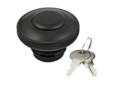 685994 - CCE Lockable Gas Cap Set Vented and non-Vented Set Black