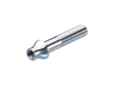 686217 - KELLERMANN Micro Rhombus and Micro 1000 Mounting Adapter Length: 40 mm (only for HD) Chrome