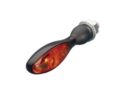 686705 - KELLERMANN Micro 1000 LED Turn Signal Black Amber LED