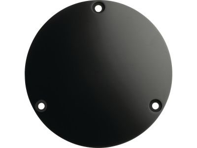 688055 - CCE Domed 3-Hole Derby Cover 3-hole Black