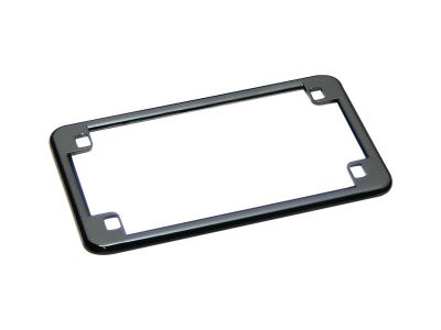 688074 - CCE License Plate Frame US Specification Black