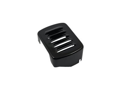 688076 - CCE Louvered Ignition Coil Cover Black