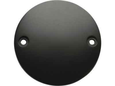 688082 - CCE Domed Point Cover 2-hole Black