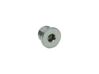 688189 - CCE Sensor Bung Plug 18 x 1.5 mm O2 Sensor Bung Plug Chrome
