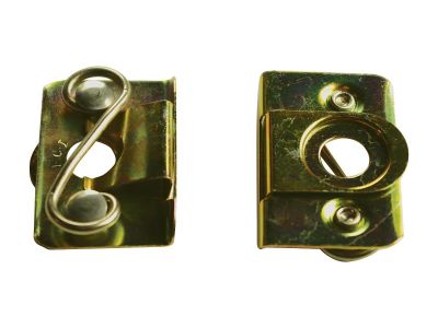 688408 - Cycle Visions Bail Head Fastener Receptacles