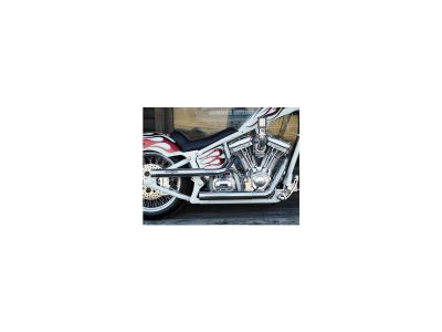 696473 - BSL Hot Shot E3 Shotgun Exhaust System Polished