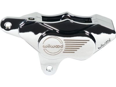 696711 - Wilwood GP Brake Caliper Chrome