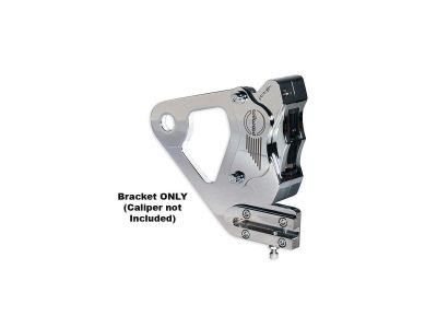 696717 - WILWOOD Brake Caliper Mounting Bracket Chrome