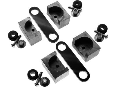 699985 - CCE Universal Gas Tank Mounting Kit for Builders