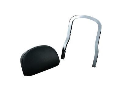 771605 - Küryakyn Backrest Pad For Plug-n-Play Sissy Bar Backrest Pad for Plug & Play Sissy Bar