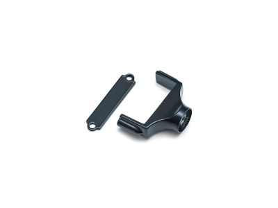 773195 - Küryakyn Side Mount License Plate Bracket Black