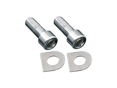774538 - Küryakyn Replacement Clevis Screws with D-Washers