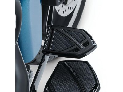 775749 - Küryakyn Phantom Brake Pedal Pad Gloss Black