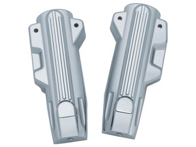 777148 - Küryakyn Lower Fork Cover Chrome