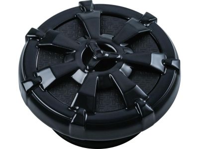 777384 - Küryakyn Alley Cat Gas Cap Black Gloss