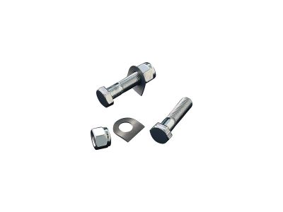 777943 - Küryakyn Footpeg Mounting Hardware Chrome