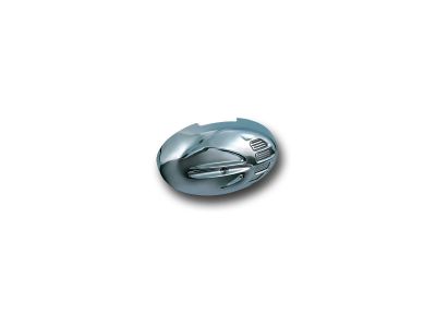 778407 - Küryakyn Scarab Air Cleaner Cover Chrome