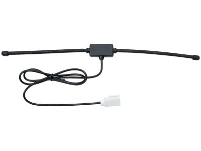 77897 - Küryakyn Hidden Antenna for Touring Models With Plug and Play Connector for 14-22 H-D