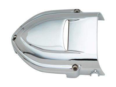 779590 - Küryakyn Hypercharger Pro-R Air Cleaner Replacement Front Cover Chrome