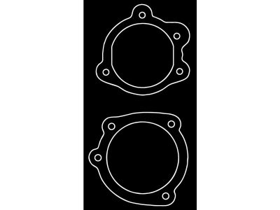 779902 - Küryakyn Carb Inlet Gasket, Late Inlet