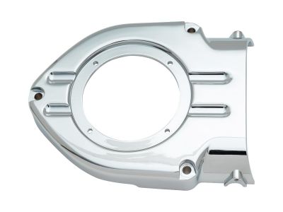 779910 - Küryakyn Hypercharger Air Cleaner Replacement Front Cover Chrome