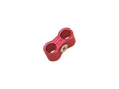 78413 - CCE Spark Plug Wire Separator Clamp Red