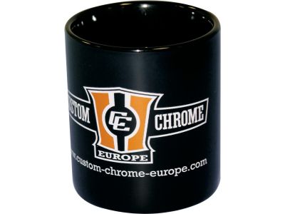 85701 - CCE Custom Chrome Europe Logo Coffee Mug