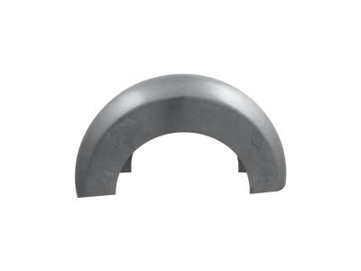 88178 - CCE 15 3/4" Roll-Your-Own Custom Blank Steel Rear Fender Round Top with 13 3/8" Radius