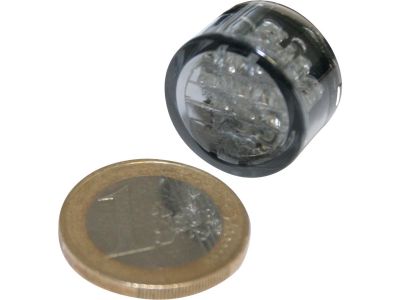 888210 - SHIN YO Pin LED Taillight Diameter(mm): 20, Depth(mm): 14 LED