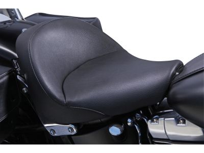 888239 - Danny Gray BIGIST Solo Vinyl Seat Black Vinyl