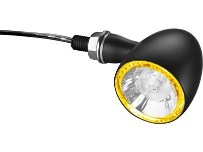 888418 - KELLERMANN Bullet 1000 PL LED Turn Signal/Position Light Black Yellow LED