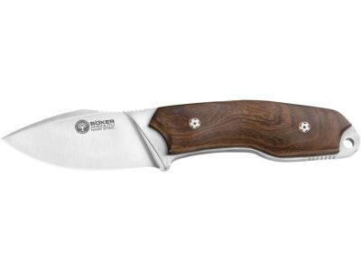 889005 - BÖKER Böker Arbolito, Fixed Knife El Héroe Fixed Blade Knife Blade length 7,5 cm