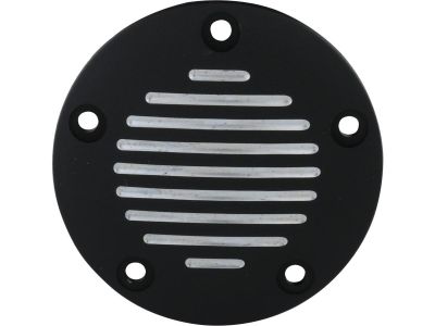 890383 - CCE Stanza Point Cover 5-hole Black Cut