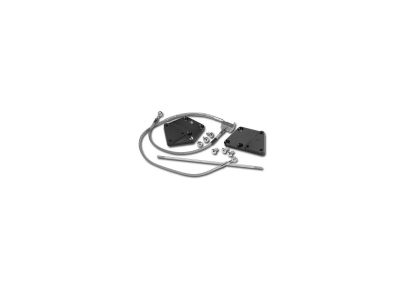 890430 - ARLEN NESS 3" Forward Control Extension Kit Black