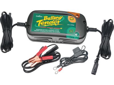 890449 - Battery Tender Power Tender Battery Charger Plus-12V@5A, EU Plug
