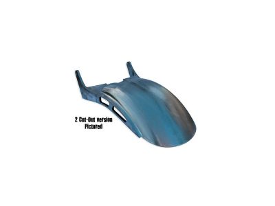 890593 - TXT Short Style Rear Fender 210 Tire, Width: 230 mm