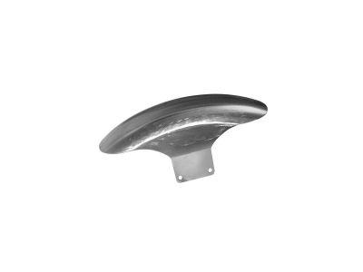 890628 - TXT Non Cut Out Front Fender Universal, Drill and Cut